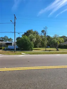Cleared Commercial Land in Clearwater