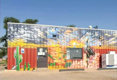 Grocery and Convenience Store with Drive-Through
