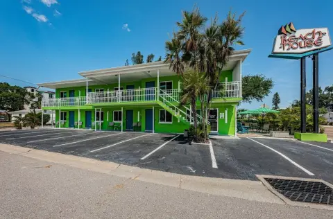 Treasure Island Boutique Hotel Opportunity