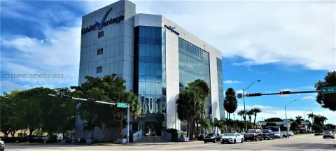 Office Suite with Private Offices