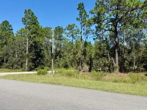 Dunnellon Corner Lot For Sale
