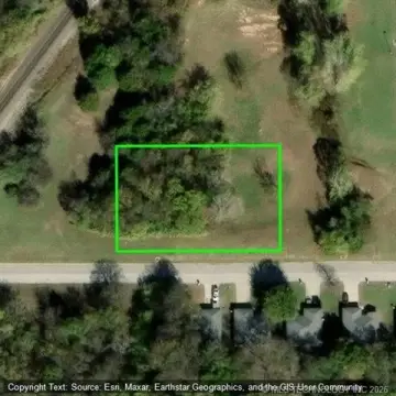 Residential Land in Ardmore, OK