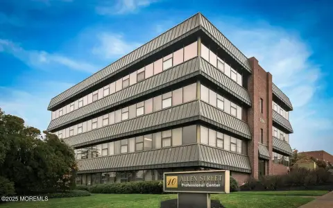 Toms River Office Condo Available