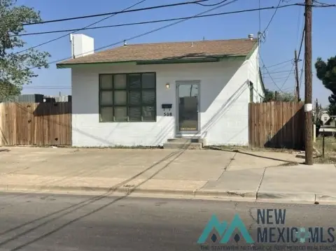 Mixed-Use Property in Hobbs, NM