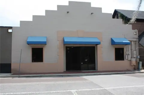 Downtown Gainesville Office/Retail/Nightclub Space