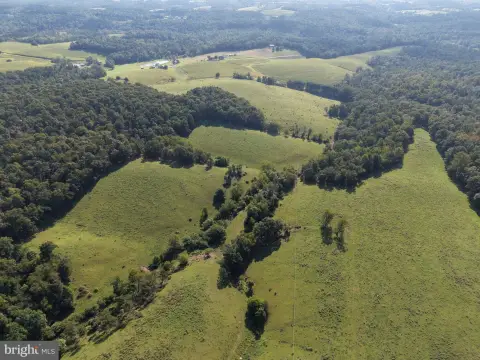 Wooded Agricultural Land