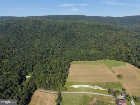Wooded and Tillable Farmland