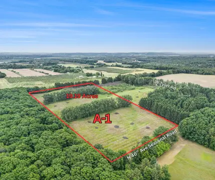 Land in Mears, Michigan