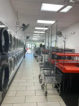 Established Laundromat Business Opportunity