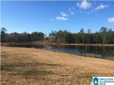 Land Lot by Stocked Pond