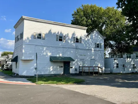 Updated Huntington Apartment Building