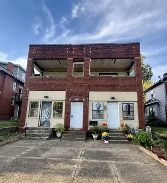 Three-Unit Investment Near Marshall University