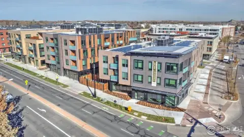 Prime Retail Space in Boulder