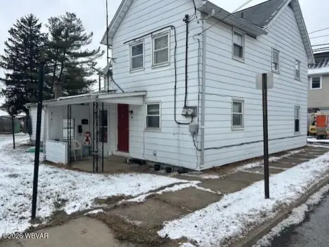 Montoursville Duplex with Rental Income