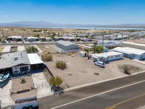 Residential Lot Near Lake Havasu