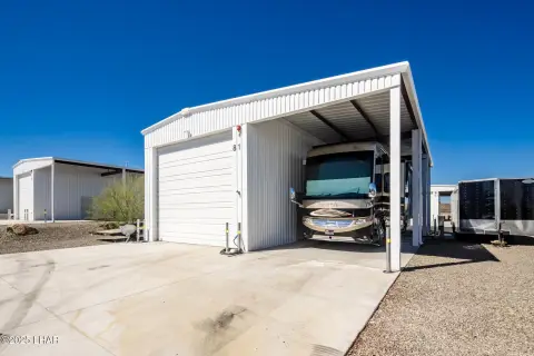 Riverbound RV Park Unit