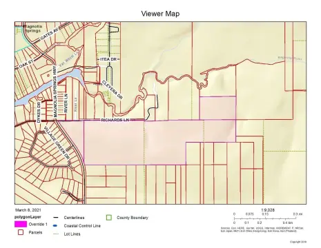 Magnolia Springs Land For Sale