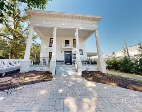 Historic Wedding Venue
