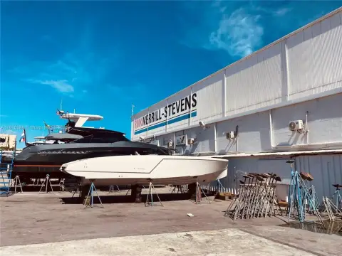 Unique Office Space on Miami River