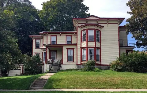 Victorian Multifamily in Prime Location