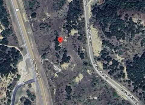 Possum Kingdom Lake View Land