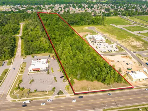 Arlington Land with Development Potential