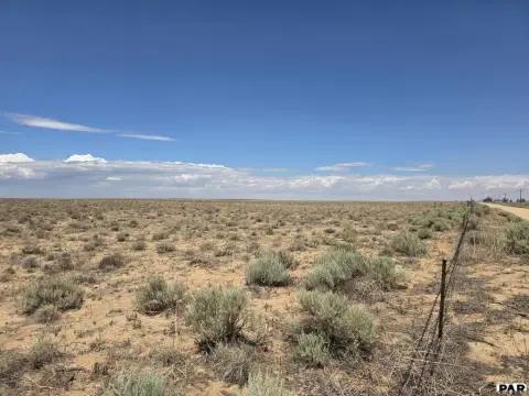 Fenced Rural Land with Road Frontage