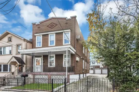 Maspeth Multi-Family Home with Extra Lot