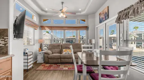 Updated Home in 55+ Community