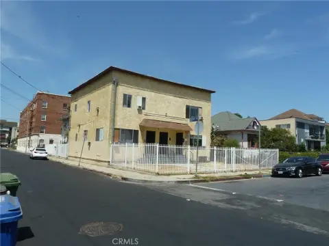 Los Angeles Investment Property Opportunity