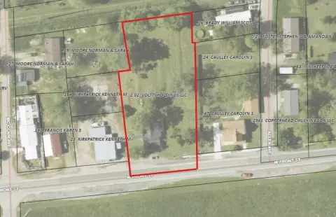 New Holland Land Opportunity