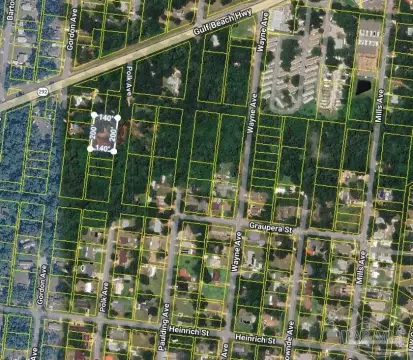 Pensacola Land Development Opportunity