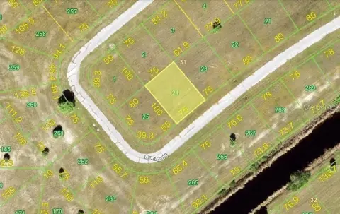 Cleared Lot Near Beaches