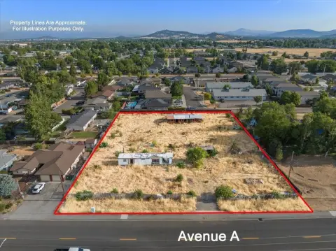 Residential Land in White City