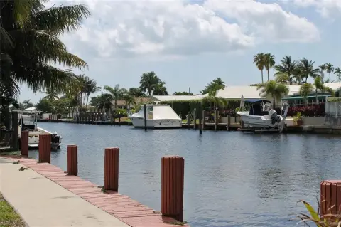 Waterfront Duplex in Lake Estates