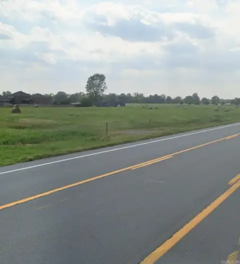 Highway Frontage Commercial Land