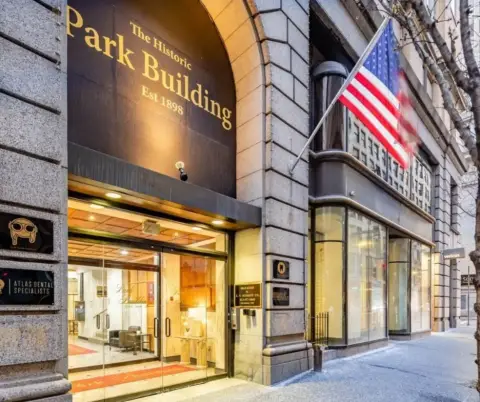 Downtown Pittsburgh Office Space Available