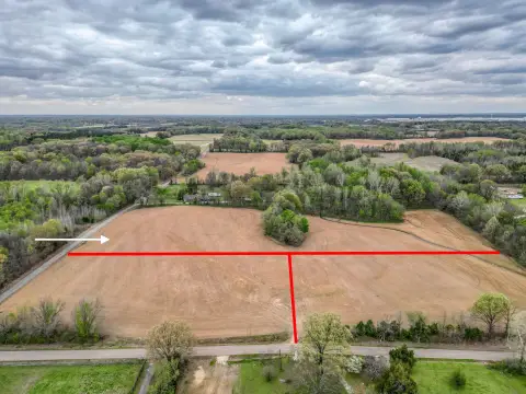 Land Near Mason, Tennessee