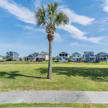 Waterway Palms Residential Lot