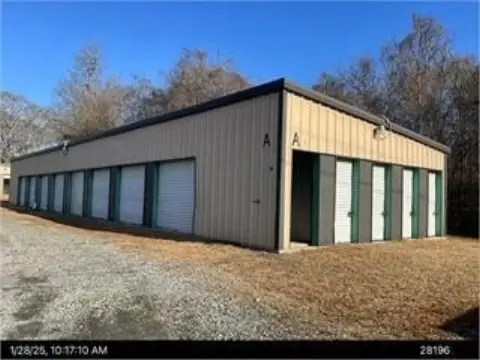 Self-Storage Facility in Temple, GA