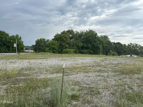 Commercial Lot in Mosheim, TN