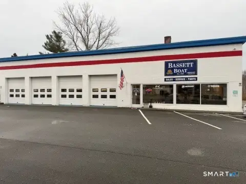 Westbrook Commercial Property on Route 1