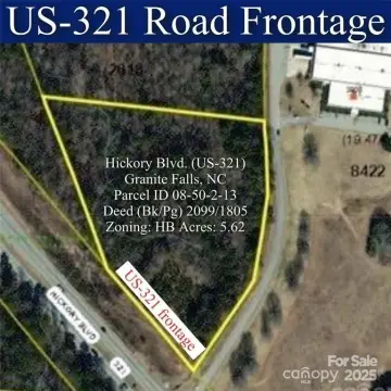 Granite Falls Commercial Land Available