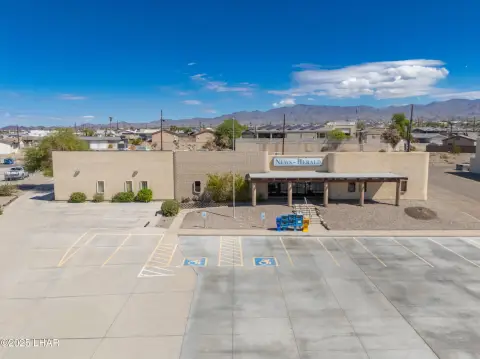 Lake Havasu City Office Building