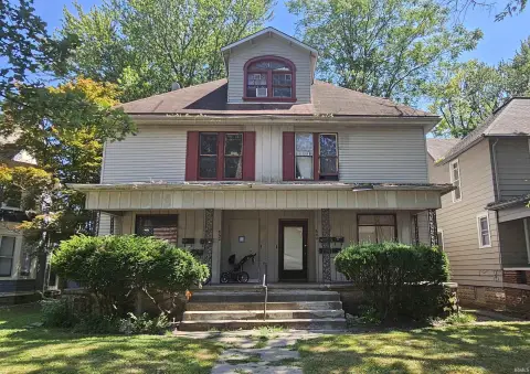 Fort Wayne Eightplex Investment Opportunity