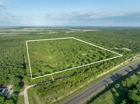 Heavily Wooded Recreational Land Tract