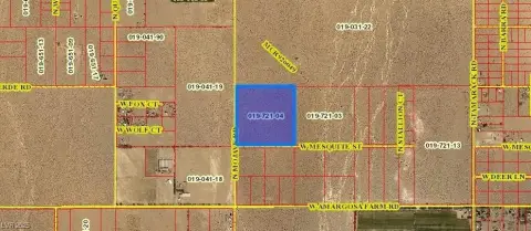 Amargosa Valley Land Parcel