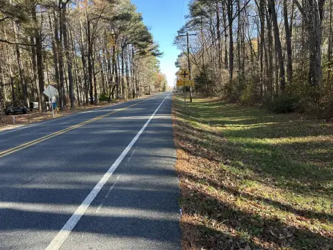 1.6 Acre Lot Near Airport