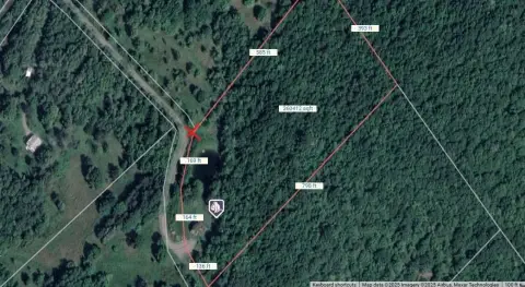 9 Acres of Solitude in Franklin