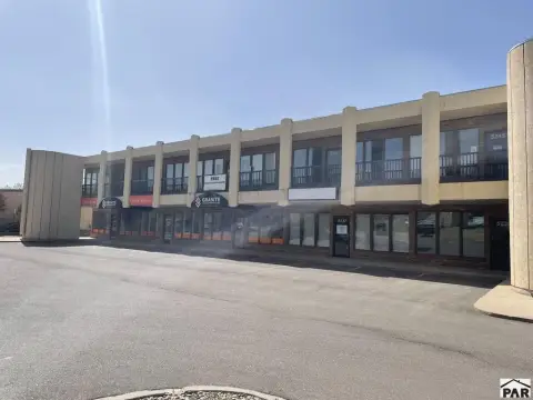 Multi-Building Flex Property